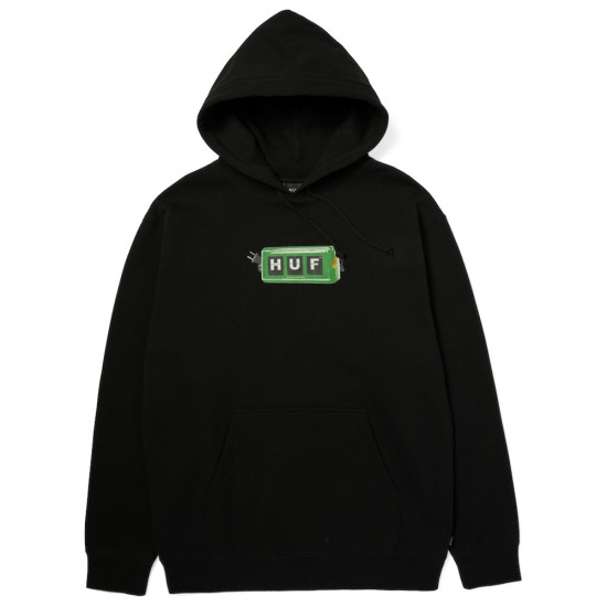 Huf Ανδρικό φούτερ Countdown Pullover Hoodie